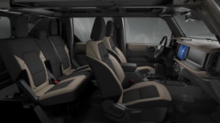 2026 Ford Bronco® Internal Image 1